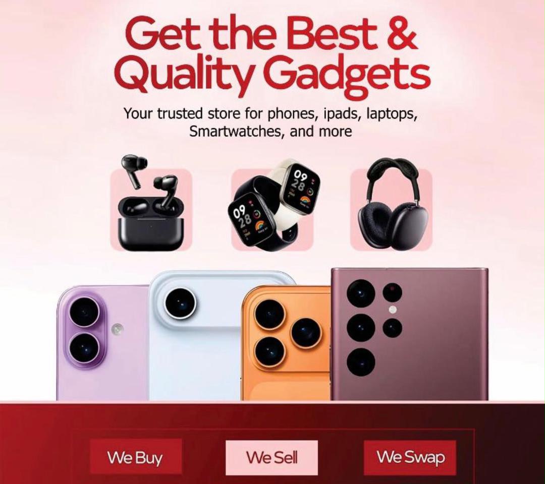Gadgets at Maros
