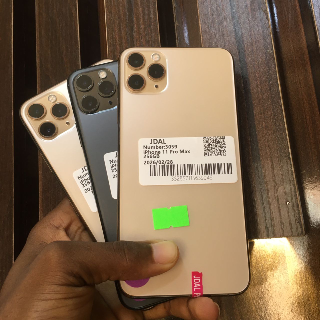 iPhone 11 Pro