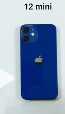 iPhone 12 Mini