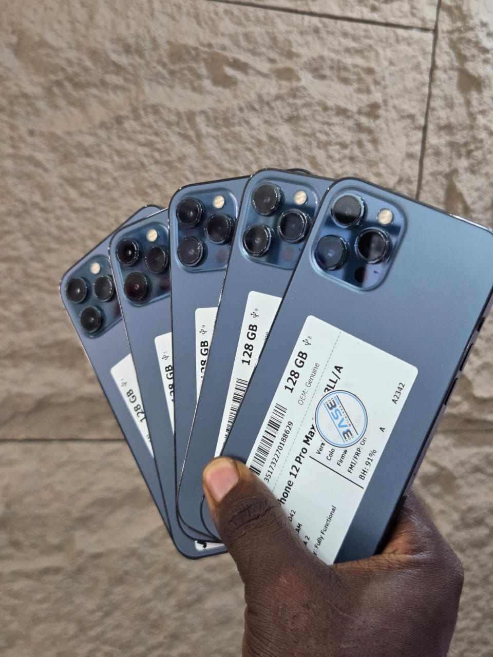 iPhone 12 Pro Max