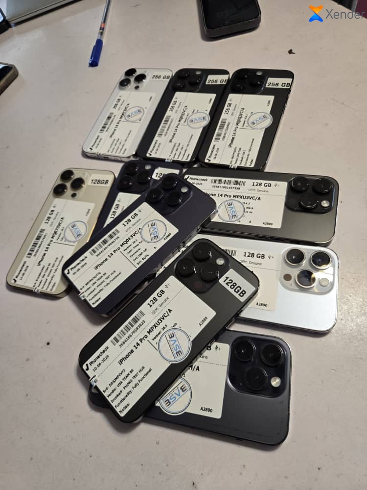 iPhone 14 Pro Max