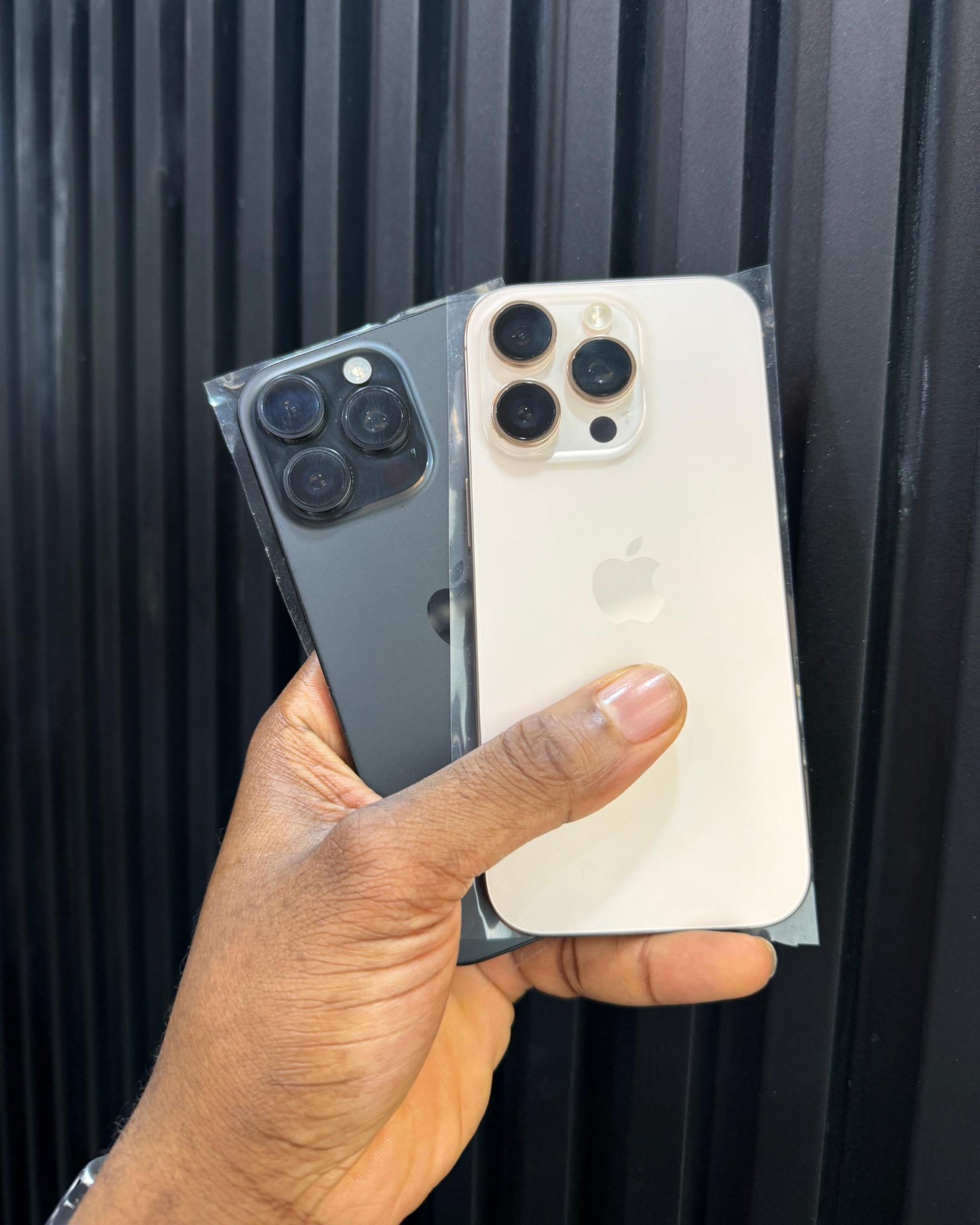 iPhone 16 Pro