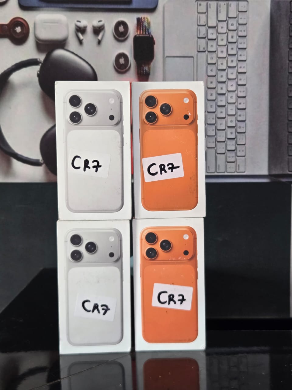 iPhone 17 Pro Max