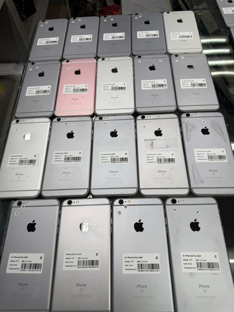 iPhone 6S Plus