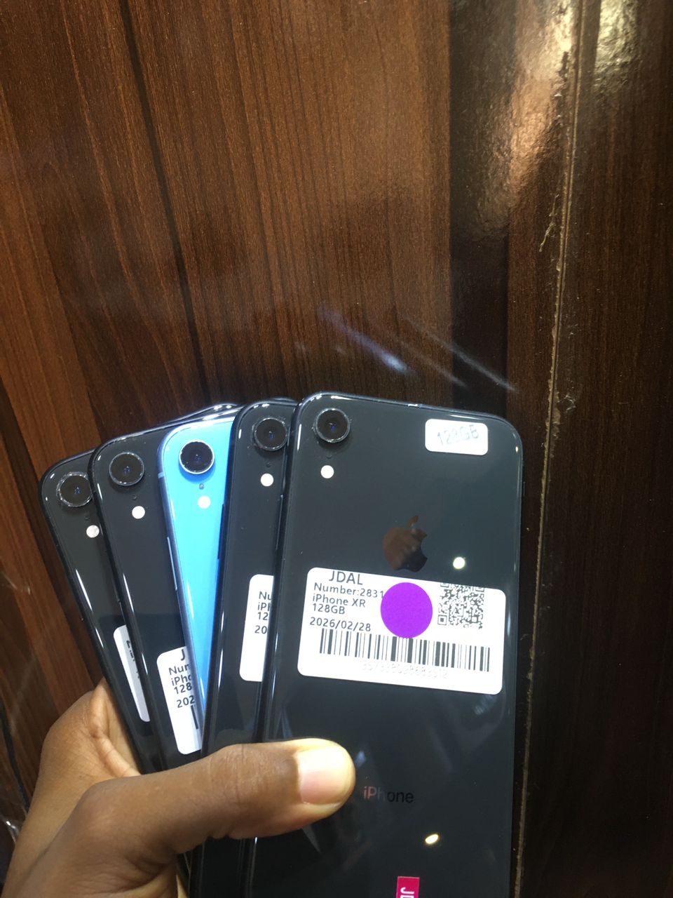 iPhone XR