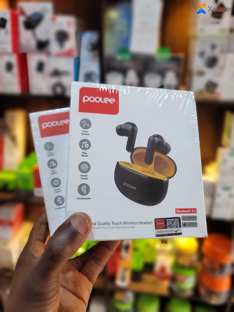 Poolee Wireless Earbuds (Bluetooth 5.3)