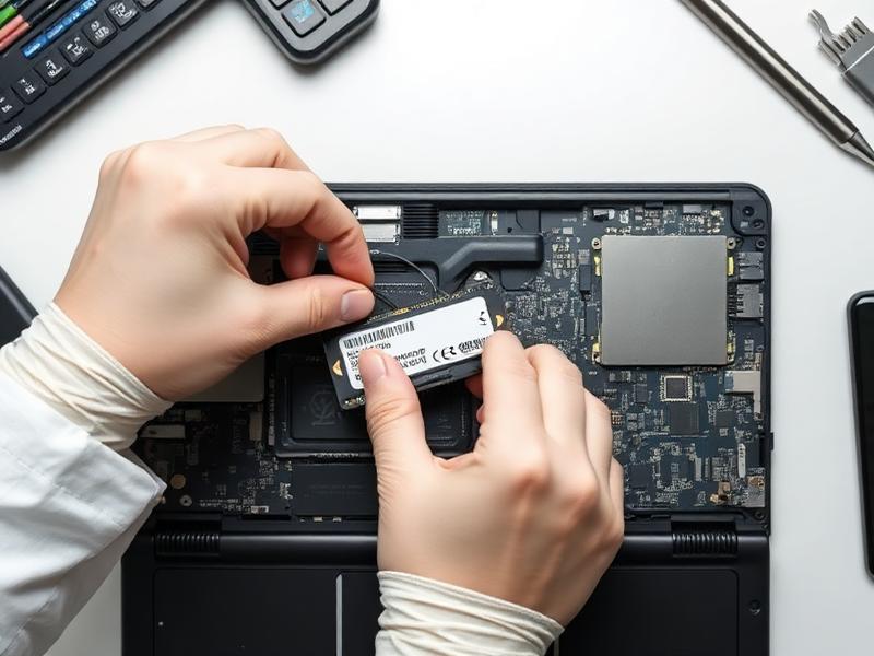 Laptop Upgrades